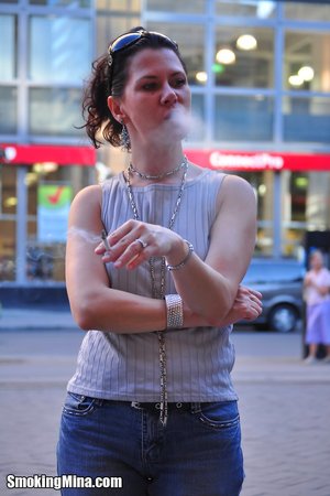 Smoking Mina invite you to explore a free photos with Mina xxx gallery 153063